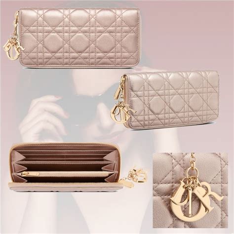 dior wallet usa|christian Dior wallets for women.